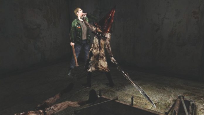 Comment Pyramid Head de Silent Hill est lié à Braveheart
