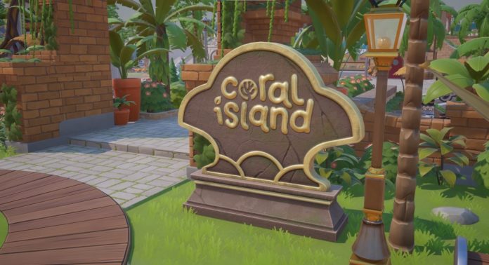 Coral Island : Comment fabriquer un épouvantail de fortune
