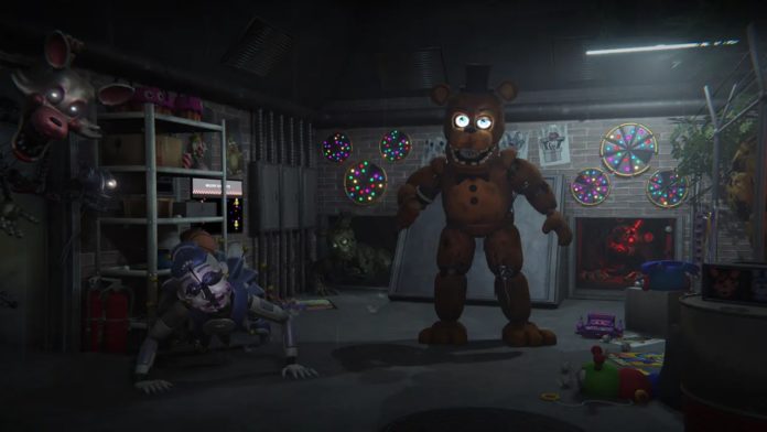The-Glitched-Attraction-FNAF-Fan-Game