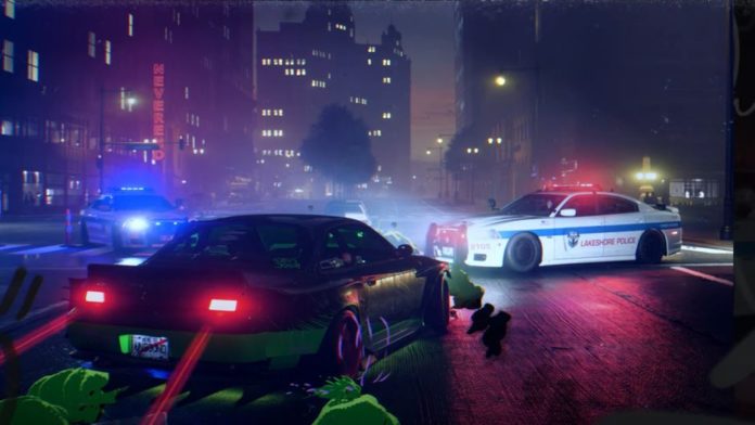 La nouvelle bande-annonce de Need for Speed ​​Unbound montre les poursuites policières
