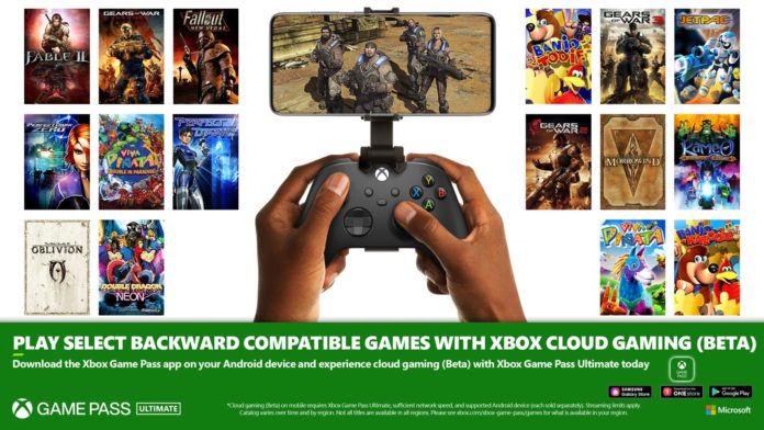Vos jeux Xbox Cloud ne sont plus qu'à un Bing
