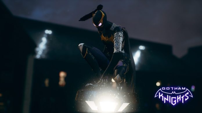 Gotham Knights: Comment débloquer le costume Talon
