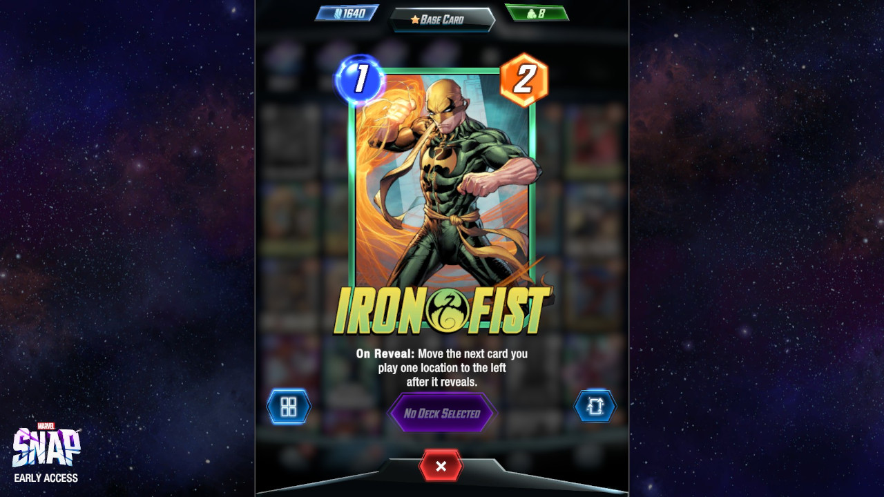 Marvel-Snap-On-Reveal-Iron-Fist