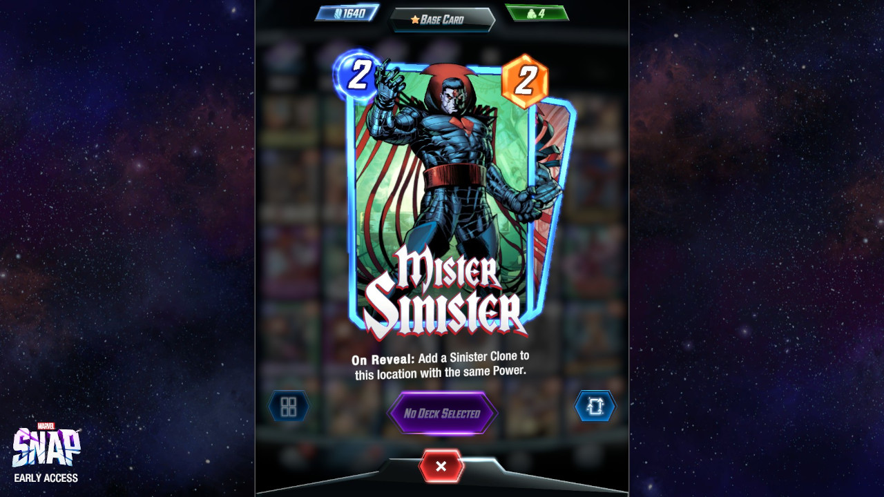 Marvel-Snap-Mister-Sinister-On-Reveal