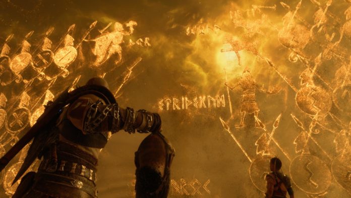 Procédure pas à pas de God of War Ragnarok, partie 4 : Le secret d'Atreus
