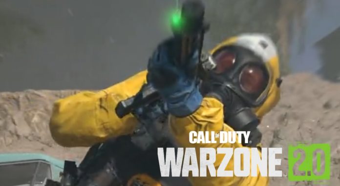 Call of Duty: Warzone 2.0 - Où trouver le chimiste dans la DMZ
