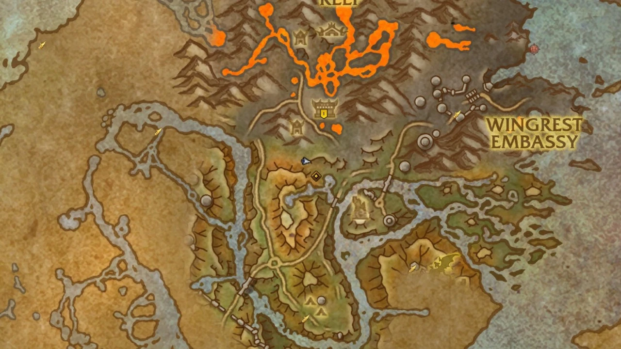 World-of-Warcraft-Dragonflight-Golden-Dragon-Goblet-location