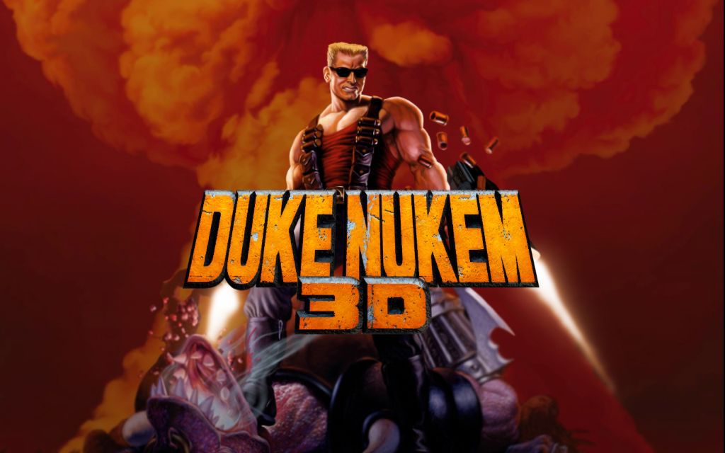 Duc Nukem 3D