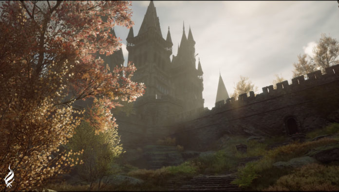 Hogwarts Legacy crée une vidéo ASMR à partir de séquences en jeu
