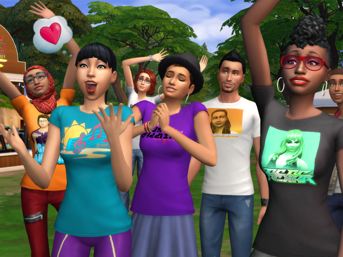 Le pack Sims 4 CC est prêt à changer un peu les choses
