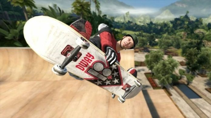 Skate d'EA reçoit de nouvelles images de gameplay du journal des développeurs, The Board Room
