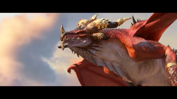 World of Warcraft Dragonflight est lancé aujourd'hui
