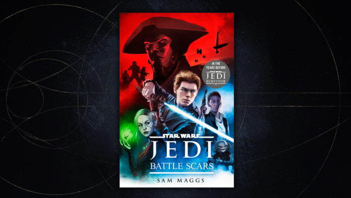 Star Wars Jedi: La couverture du roman Tie-In Survivor révélée

