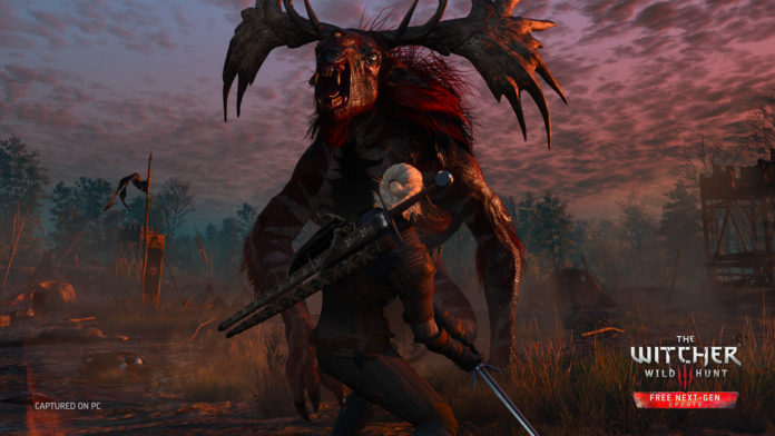 CD Projekt Red est conscient des problèmes de performances de The Witcher 3 sur PC
