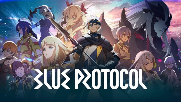 Blue Protocol de Bandai Namco fait ses débuts aux Game Awards
