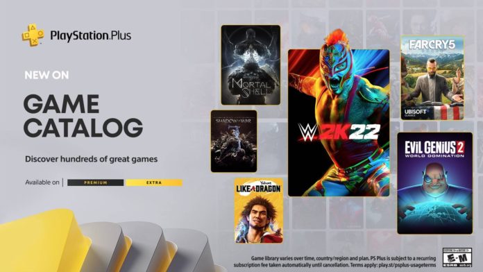 Dévoilement du catalogue de jeux PlayStation Plus de décembre 2022
