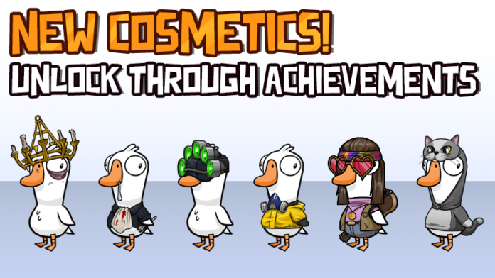 Goose Goose Duck: Comment débloquer tous les cosmétiques verrouillés
