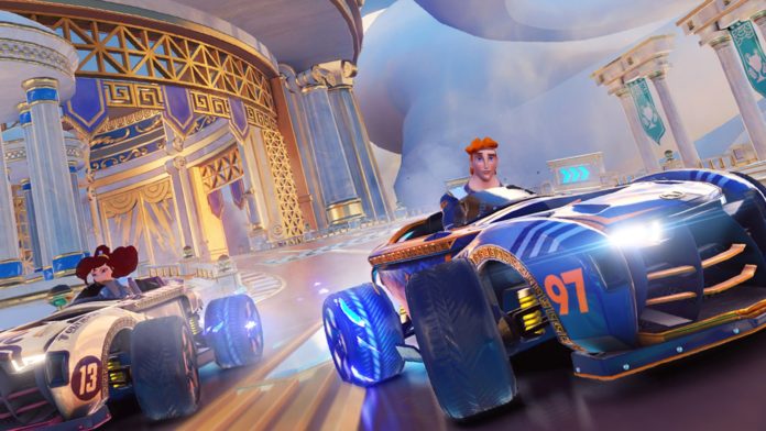 La bande-annonce PlayStation CGI de Disney Speedstorm est maintenant disponible
