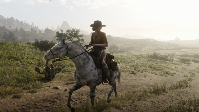 Red Dead Redemption 2 Mod donne plus de pantalons et d'armes aux femmes
