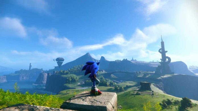Sonic Frontiers vendu à plus de 2,5 millions d'exemplaires dans le monde
