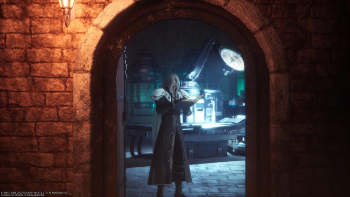 Crisis Core: Final Fantasy VII Reunion - Comment trouver les 7 merveilles de Nibelheim au chapitre 8
