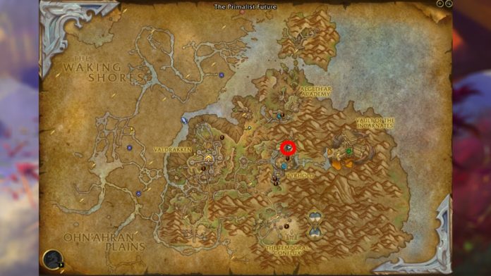 Revival-Catalyst-Location-World-of-Warcraft-Dragonflight
