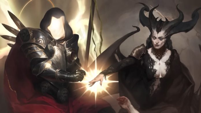 Blizzard partage quelques connaissances dans la ventilation de la bande-annonce de Diablo IV
