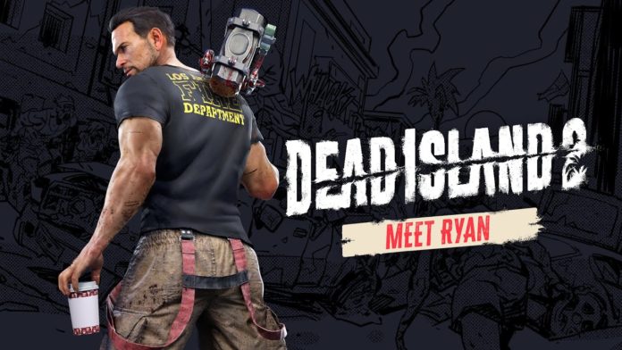 Dead Island 2 Rencontrez The Slayer Teaser Faits saillants Ryan
