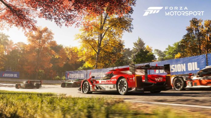 Forza Motorsport ne sera pas lancé sur Xbox One
