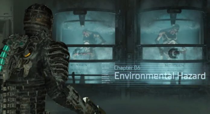 Dead Space Remake - Tous Chapitre 6: Emplacements des journaux de risques environnementaux
