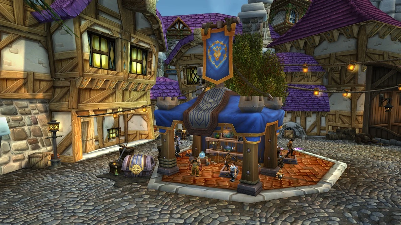 Alliance-Trading-Post-World-of-Warcraft