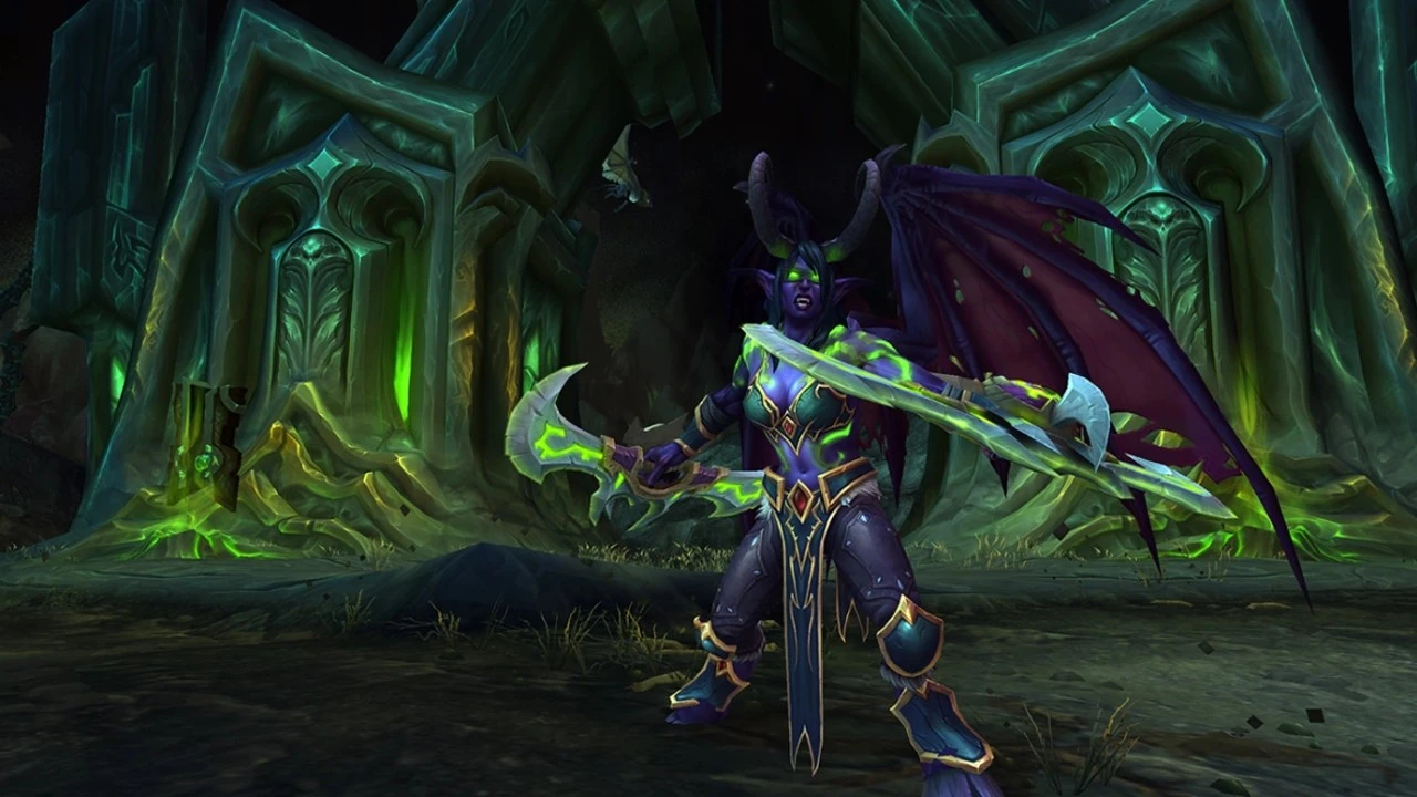 Demon-Hunter-World-of-Warcraft
