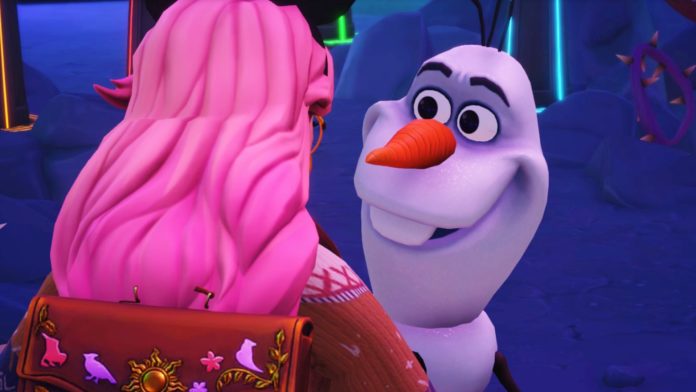 Disney Dreamlight Valley: Comment débloquer Olaf
