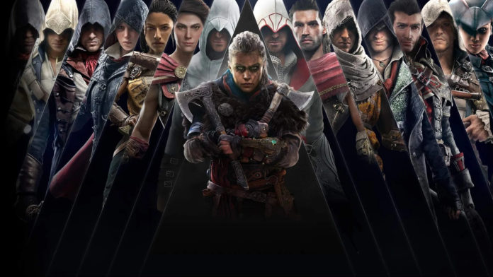 Rumeur: Ubisoft a quatre autres jeux Assassin's Creed non annoncés en préparation
