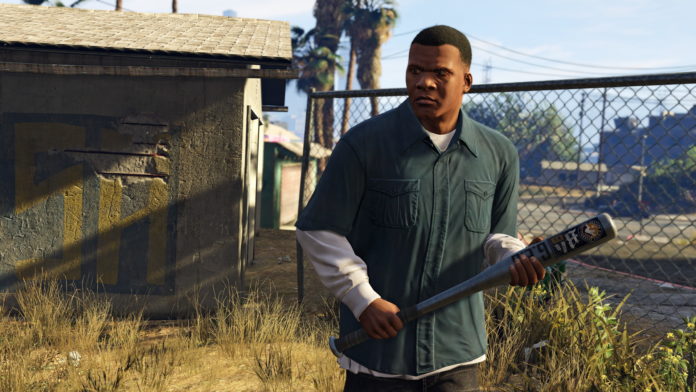 Grand Theft Auto V a reçu une mise à jour surprise aujourd'hui
