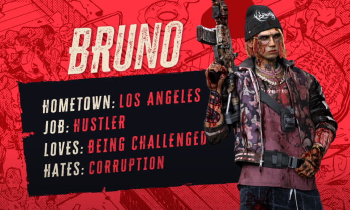 Les développeurs de Dead Island 2 présentent leur dernier tueur jouable Bruno

