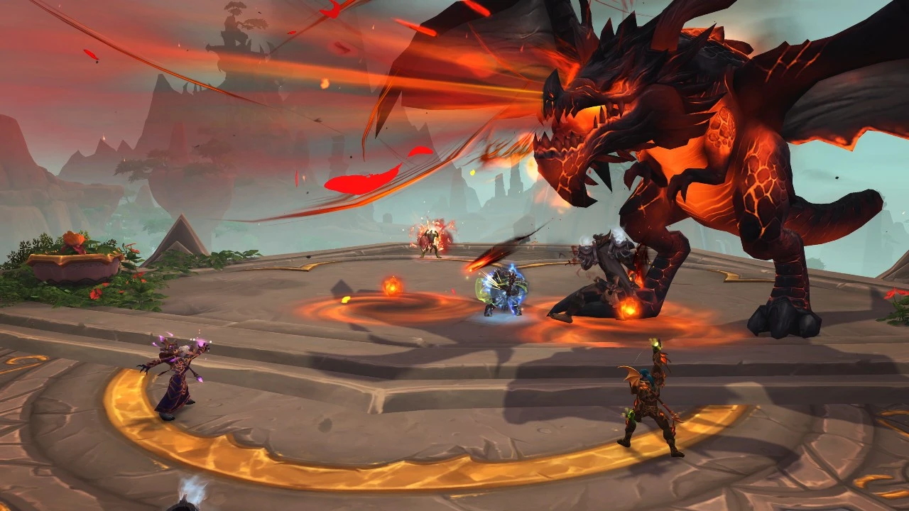 World-of-Warcraft-Dragonflight-Dungeon