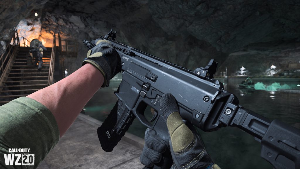 Modern Warfare 2 et Warzone 2 Season 02 ISO Hemlock nouveau fusil d'assaut