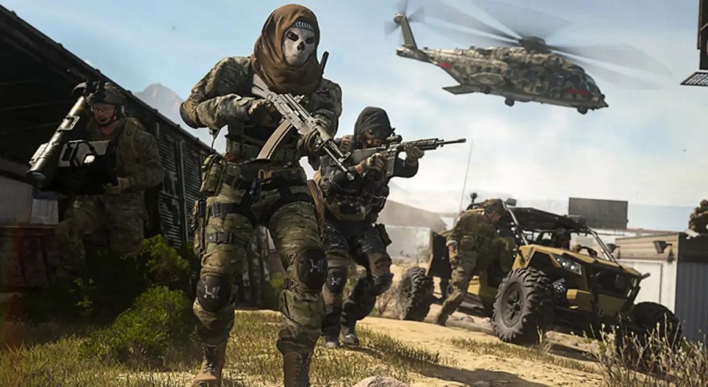Microsoft offre à Sony 10 ans de Call of Duty