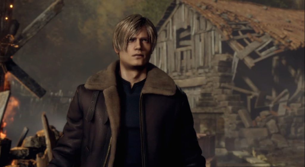 Explication de la démo du remake de Resident Evil 4