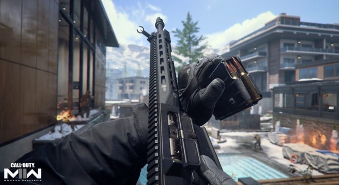 Call of Duty: Modern Warfare 2 et Warzone 2.0 - Comment débloquer le fusil Tempus Torrent Marksman
