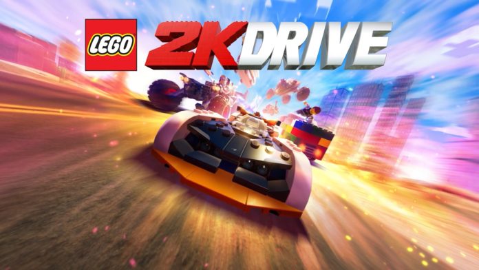 Lego 2K Drive officiellement révélé pour toutes les plateformes, à venir le 19 mai
