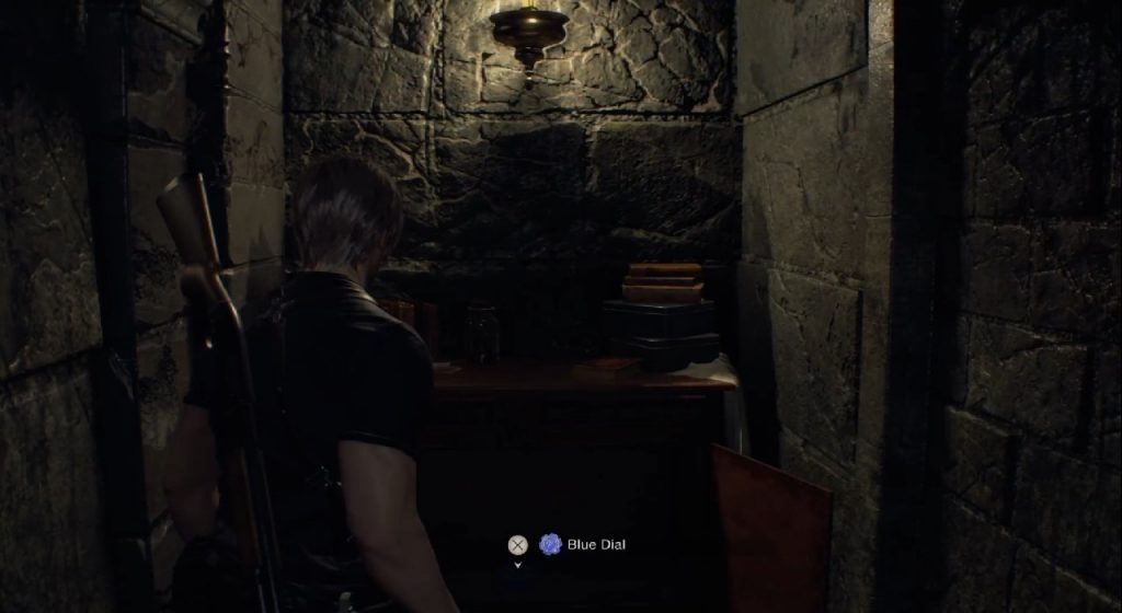 Resident Evil 4 Solution de puzzle d'église en vitrail