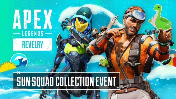 Apex Legends dévoile la bande-annonce de l'événement Sun Squad Collection
