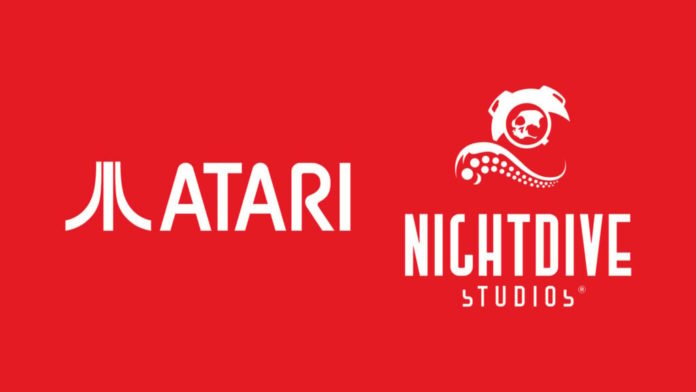 Atari dévoile son intention d'acquérir la totalité des studios Nightdive
