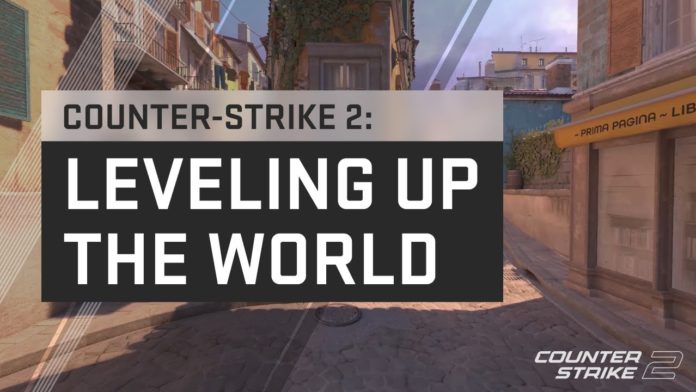Counter-Strike 2 a été officiellement annoncé
