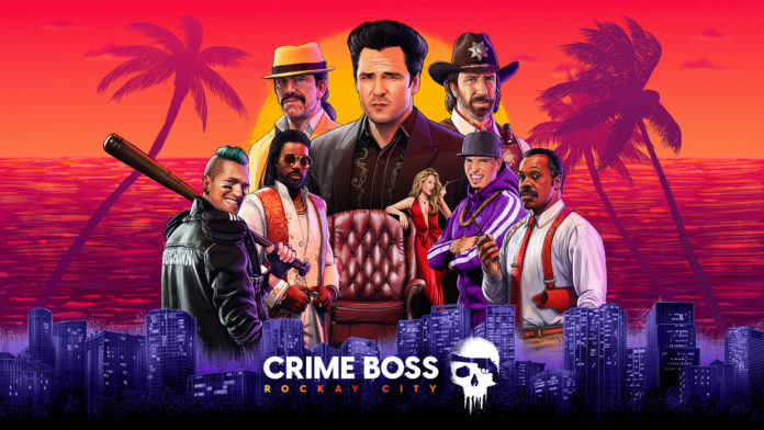 Crime Boss: Rockay City annonce le lancement officiel de la bande-annonce
