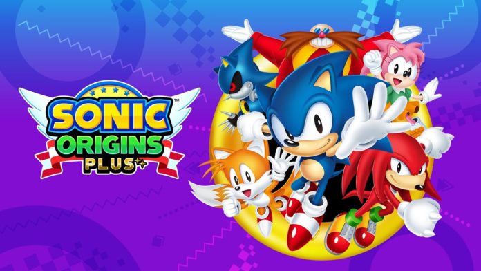 Sonic Origins Plus est officiellement dévoilé avec plus de contenu intégré
