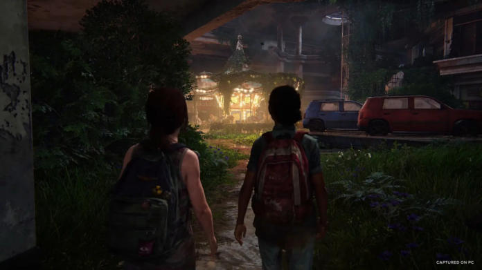 The Last Of Us Part 1 sur PC aura un son 3D ultra-large, laissé pour compte, etc.
