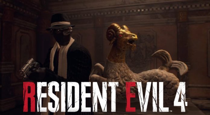 Resident Evil 4 Remake: Comment ignorer la section Tête de chèvre au chapitre 9
